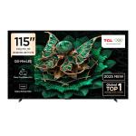 TCL SMART TV 115" QD-MINILED PREMIUM 4K 144HZ GOOGLE TV C7K