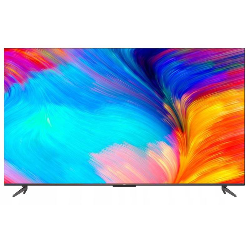 Tcl Smart tv de 43" uhd 4k hdr google tv p635