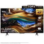 TCL SMART TV DE 43" UHD 4K HDR10+ P755