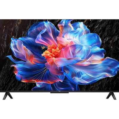 Tcl Televisor 43" uhd 4k google tv v6c