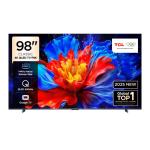 TCL SMART TV DE 98" QLED 4K 144HZ GOOGLE TV P8K