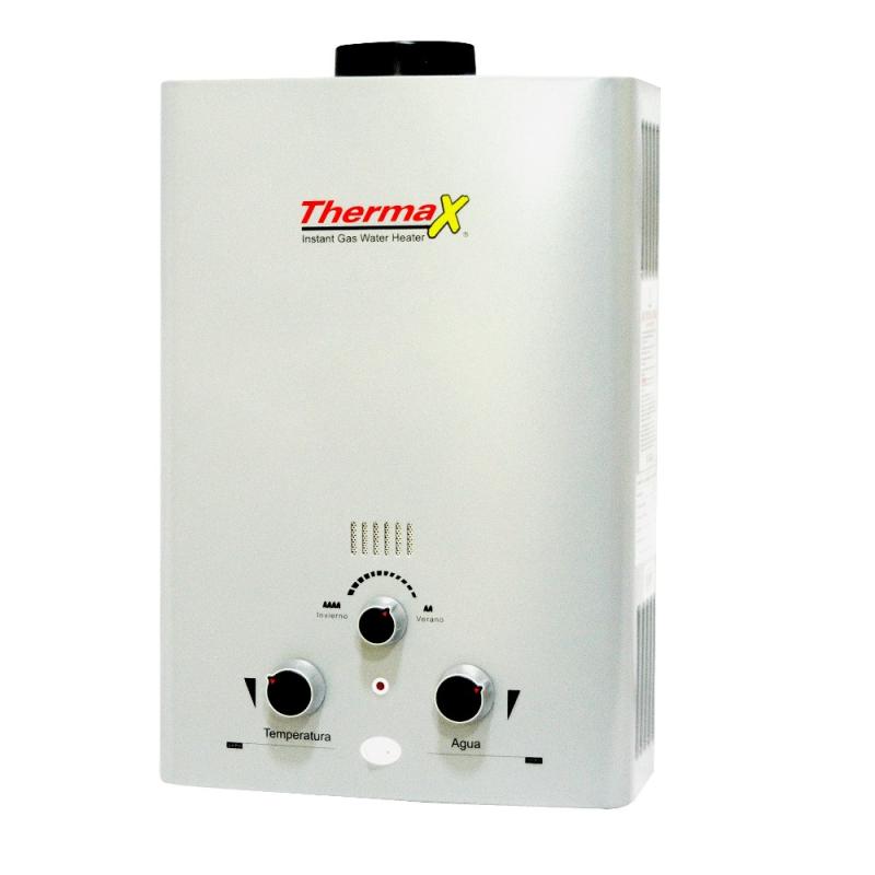 THERMAX CALENTADOR DE AGUA A GAS DE 6L JSD12