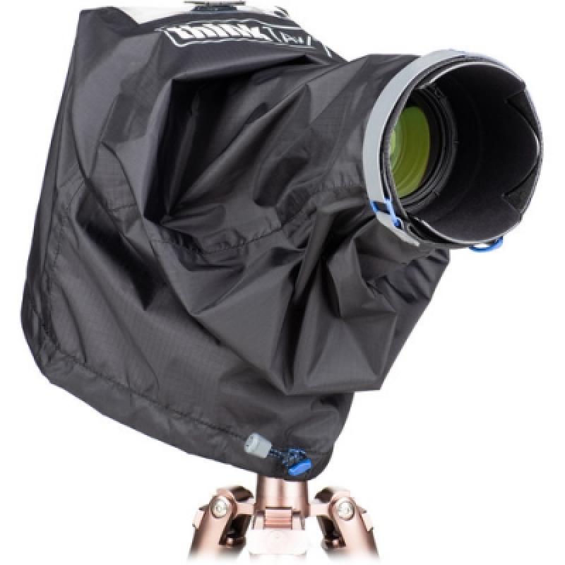 THINKTANK COBERTOR PARA CAMARA Y LENTE EMERGENCY RAIN COVER