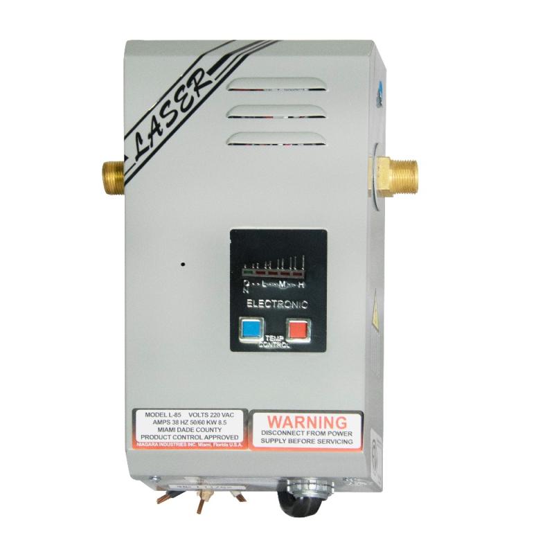 TITAN CALENTADOR ELECTRICO DE 12 LITROS L-85