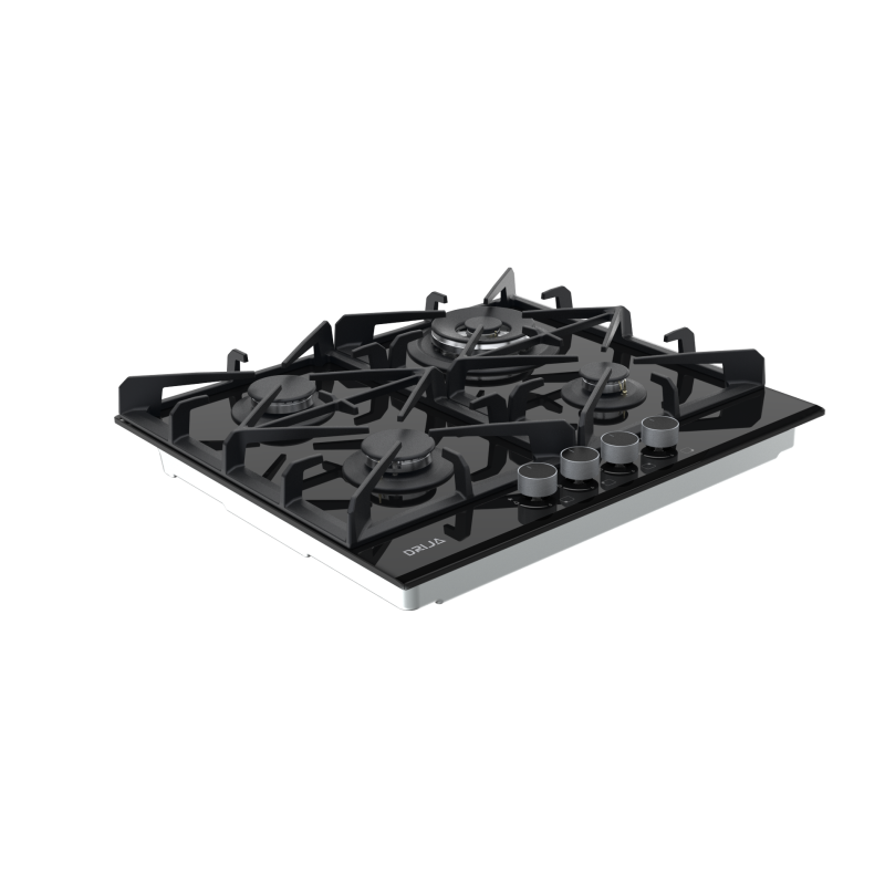 DRIJA ESTUFA EMPOTRABLE A GAS DE 58.4CM VITROCERAMICA TOSCANA