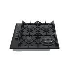 DRIJA ESTUFA EMPOTRABLE A GAS DE 58.4CM VITROCERAMICA TOSCANA