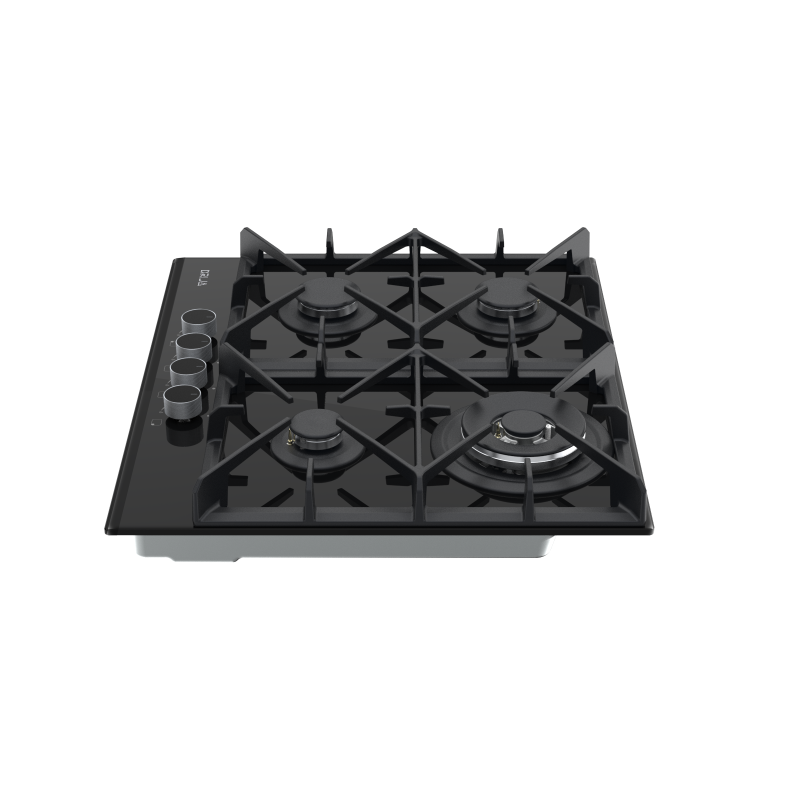 DRIJA ESTUFA EMPOTRABLE A GAS DE 58.4CM VITROCERAMICA TOSCANA