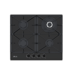 DRIJA ESTUFA EMPOTRABLE A GAS DE 58.4CM VITROCERAMICA TOSCANA