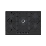 DRIJA ESTUFA EMPOTRABLE A GAS DE 76CM VITROCERAMICA TOSCANA