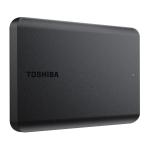 TOSHIBA DISCO DURO PORTATIL CANVIO BASICS HDD DE 1TB HDTB510XK