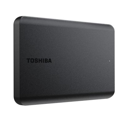TOSHIBA DISCO DURO PORTATIL CANVIO BASICS HDD DE 2TB HDTB520XK