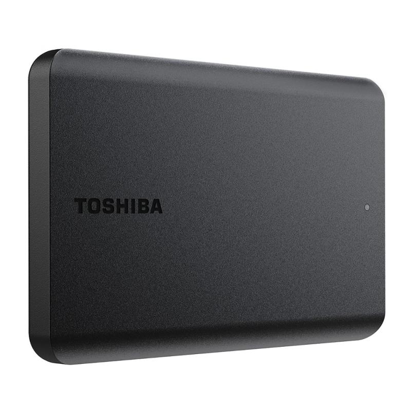 TOSHIBA DISCO DURO PORTATIL CANVIO BASICS HDD DE 4TB HDTB540XK