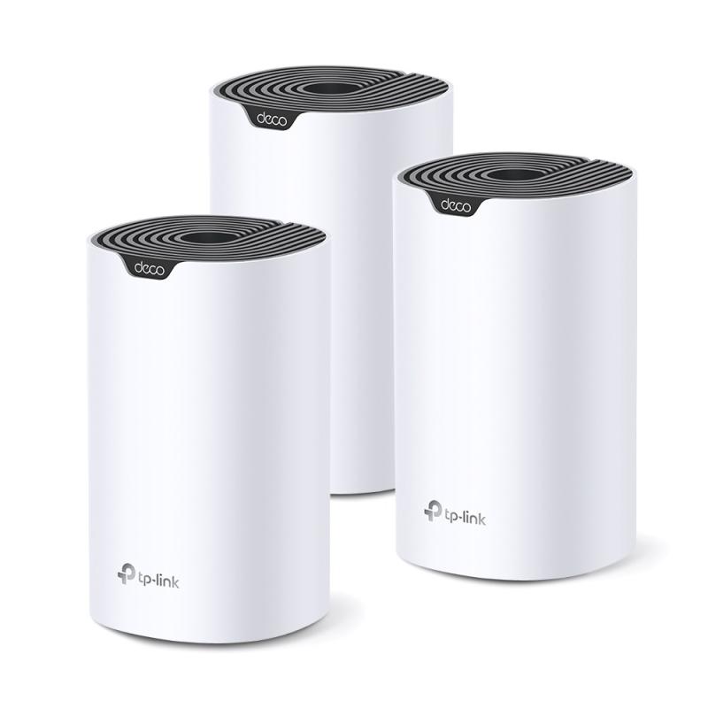TP-LINK SISTEMA WI-FI MESH INTELIGENTE DOBLE BANDA A1900 3 PACK