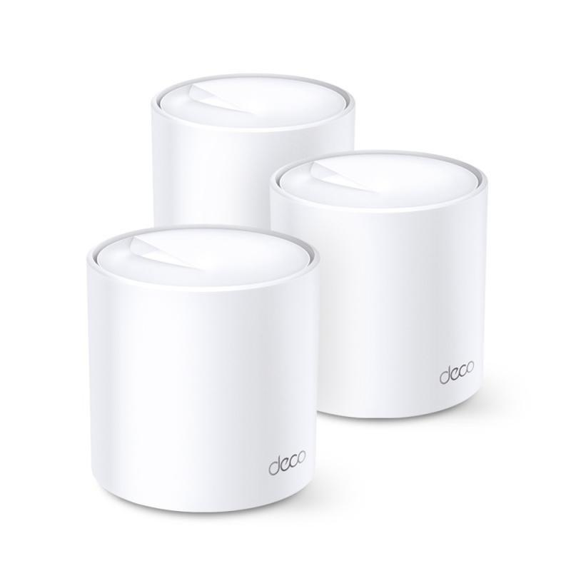 Tp-link Sistema wi-fi 6 (3 pack) mesh ai ax1800 3 pack decox20