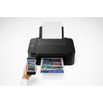 CANON IMPRESORA MULTIFUNCIONAL WI-FI DE CARTUCHOS DE TINTA 3610