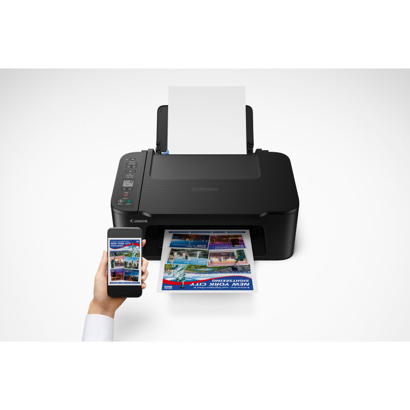 CANON IMPRESORA MULTIFUNCIONAL WI-FI DE CARTUCHOS DE TINTA 3610