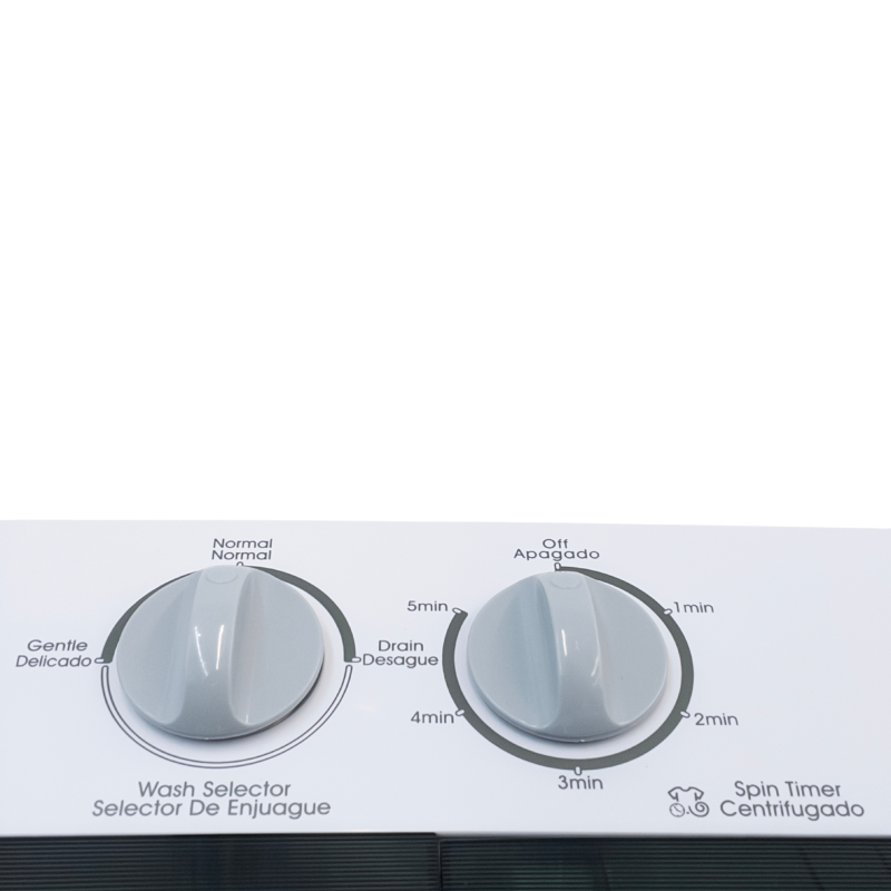 HISENSE LAVADORA SEMI AUTOMATICA DE 11KG BLANCA TTA1107