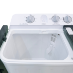 HISENSE LAVADORA SEMI AUTOMATICA DE 13KG BLANCA TTA1307