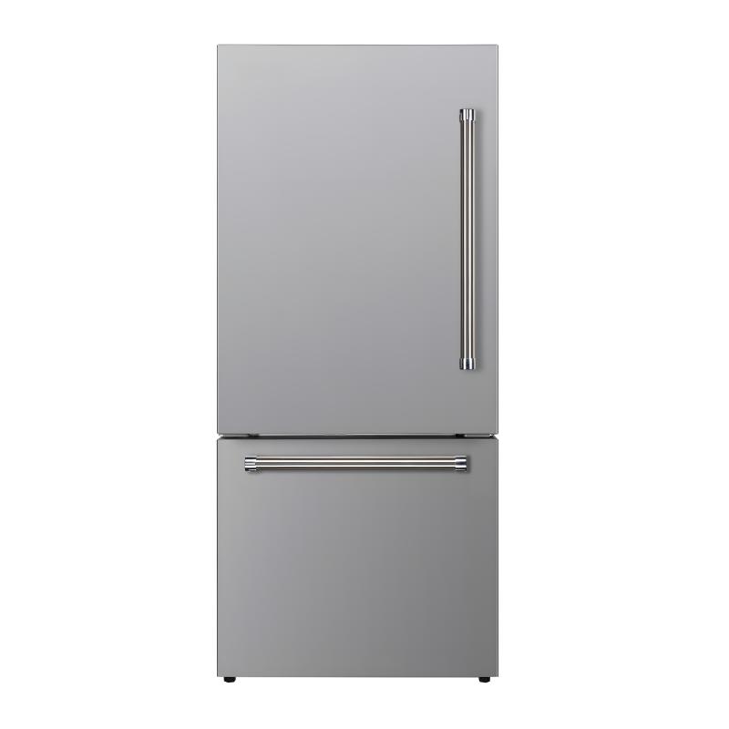DRIJA REFRIGERADOR GEMELAS DE PUERTAS FRANCESAS DE 36CUFT