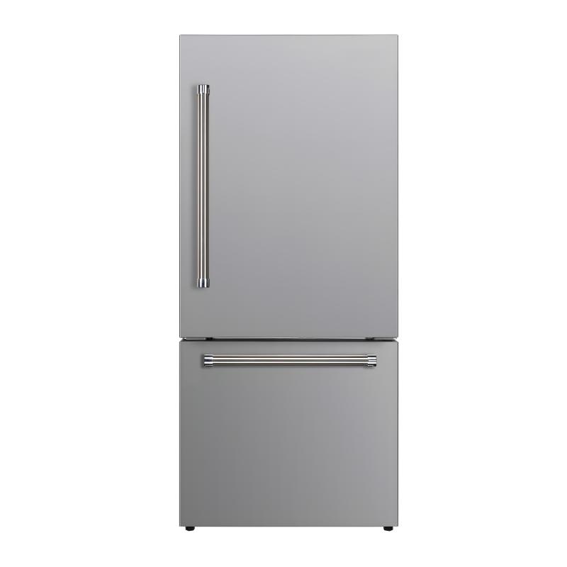 DRIJA REFRIGERADOR GEMELAS DE PUERTAS FRANCESAS DE 36CUFT