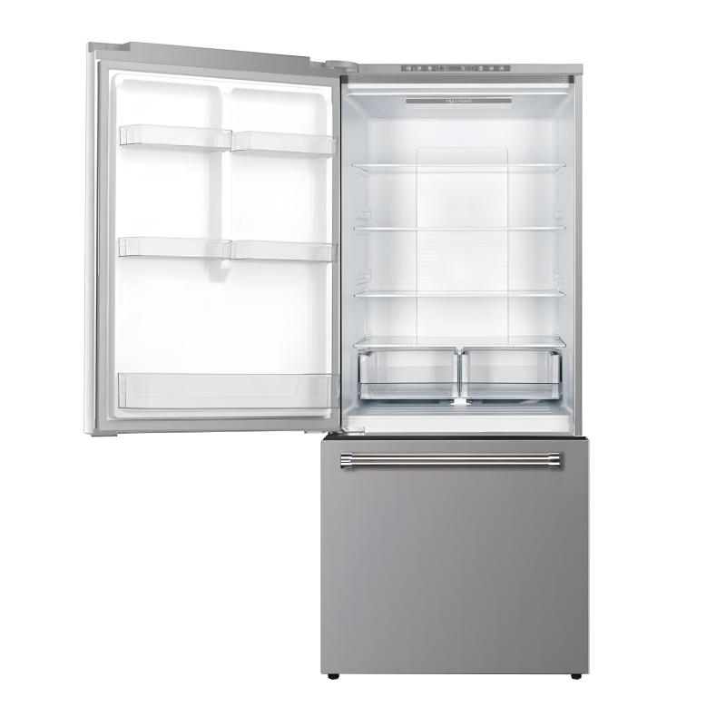 DRIJA REFRIGERADOR GEMELAS DE PUERTAS FRANCESAS DE 36CUFT