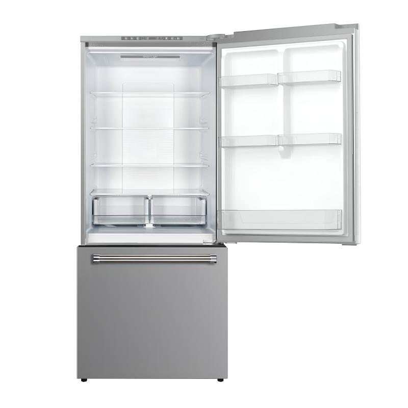 DRIJA REFRIGERADOR GEMELAS DE PUERTAS FRANCESAS DE 36CUFT