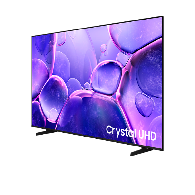 Samsung Televisor crystal uhd 50" 4k hdr procesador crystal 4k purcolor airslim smart tv un50u8000