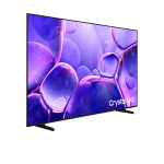 Samsung Televisor crystal uhd 50" 4k hdr procesador crystal 4k purcolor airslim smart tv un50u8000