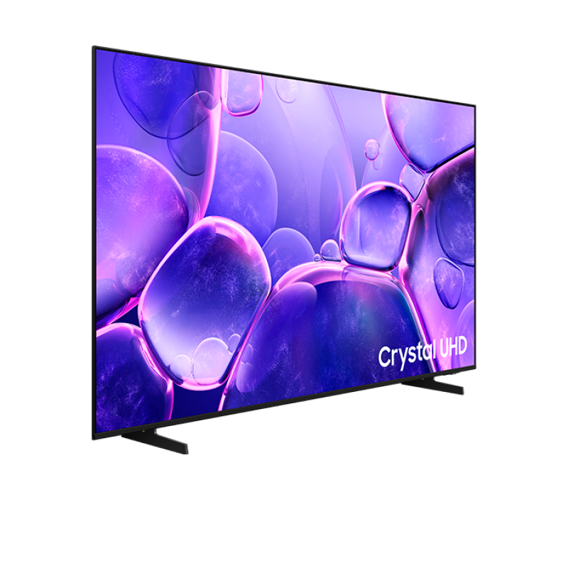 Samsung Televisor crystal uhd 50" 4k hdr procesador crystal 4k purcolor airslim smart tv un50u8000