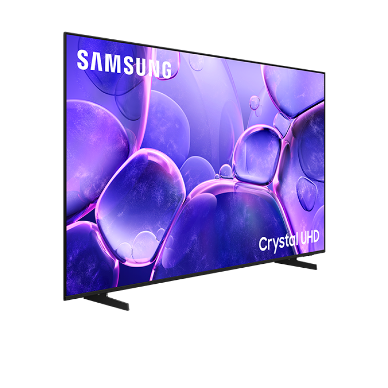 SAMSUNG SMART TV DE 43" CRYSTAL UHD 4K TIZEN OS U8000F