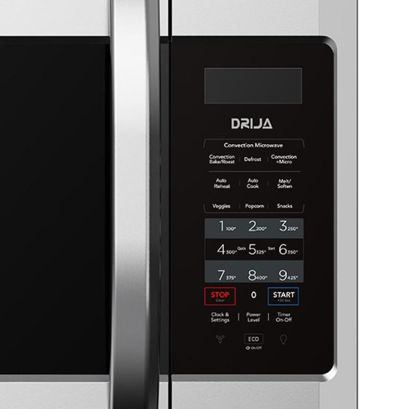 Drija Microondas empotrable 42 l varenna 900w conveccion