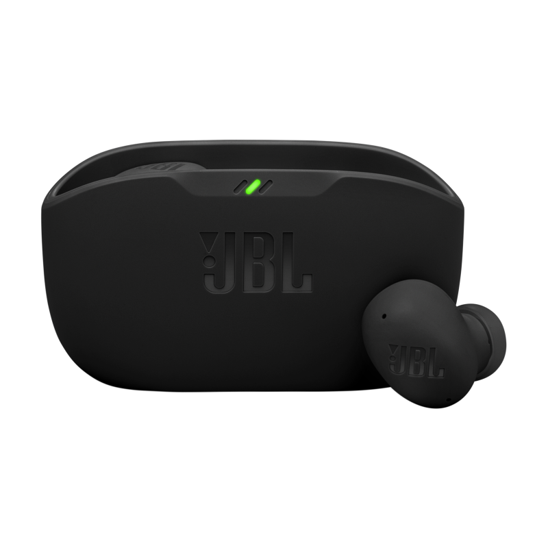 JBL AUDIFONOS VIBE BUDS 2 CON CANCELACION DE RUIDO COLOR NEGRO