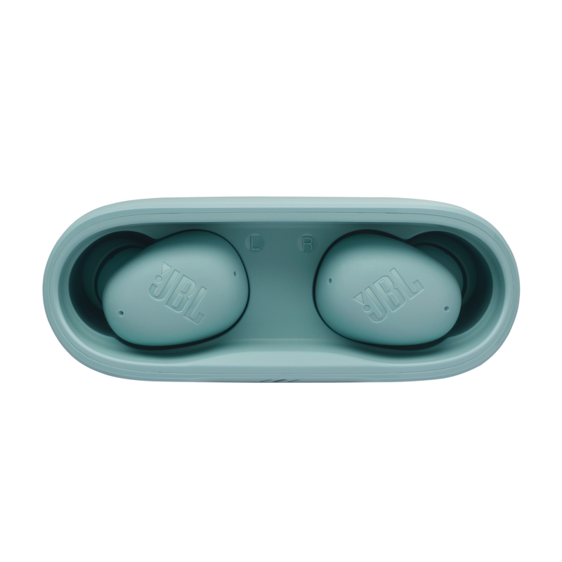 JBL AUDIFONOS VIBE BUDS 2 CON CANCELACION DE RUIDO COLOR AZUL