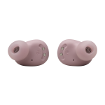 AUDÍFONOS JBL VIBE BUDS 2 CON CANCELACIÓN DE RUIDO COLOR ROSADO VBUDS2PIKA