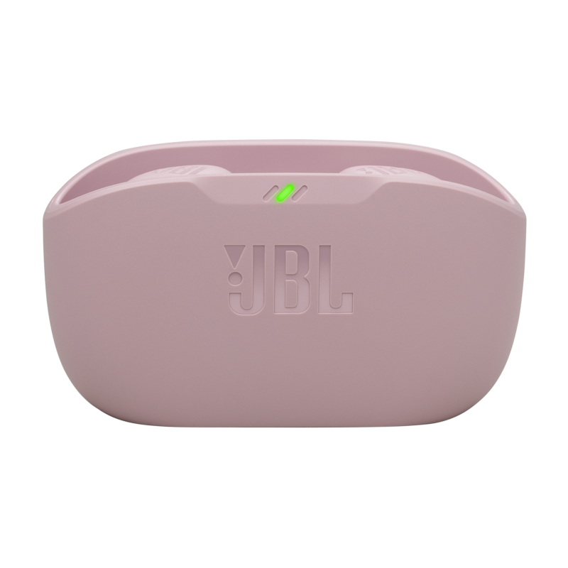 AUDÍFONOS JBL VIBE BUDS 2 CON CANCELACIÓN DE RUIDO COLOR ROSADO VBUDS2PIKA