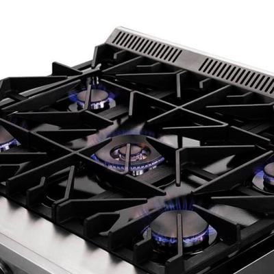Drija Estufa a gas de 30" con horno de convección