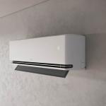 Lg Aire acondicionado split de 12000btu dualcool ai air inverter vf122