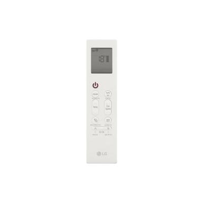 Lg Aire acondicionado split de 12000btu dualcool ai air inverter vf122