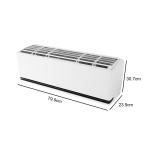 Lg Aire acondicionado split de 12000btu dualcool ai air inverter vf122