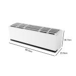 Lg Aire acondicionado split de 18400btu dualcool ai air inverter vf182
