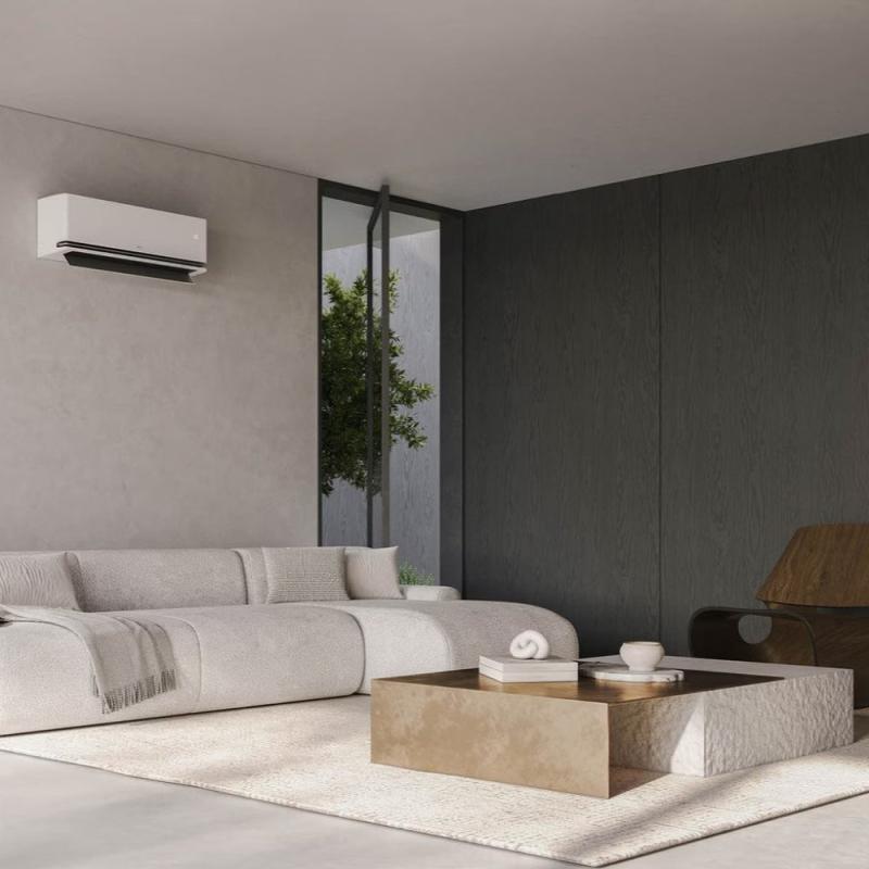 Lg Aire acondicionado split de 22500btu dualcool ai air inverter vf242