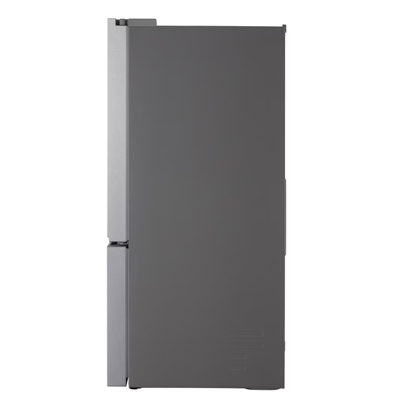 Lg Refrigeradora de 25 p³ puerta francesa smart inverter thinq vf25lni