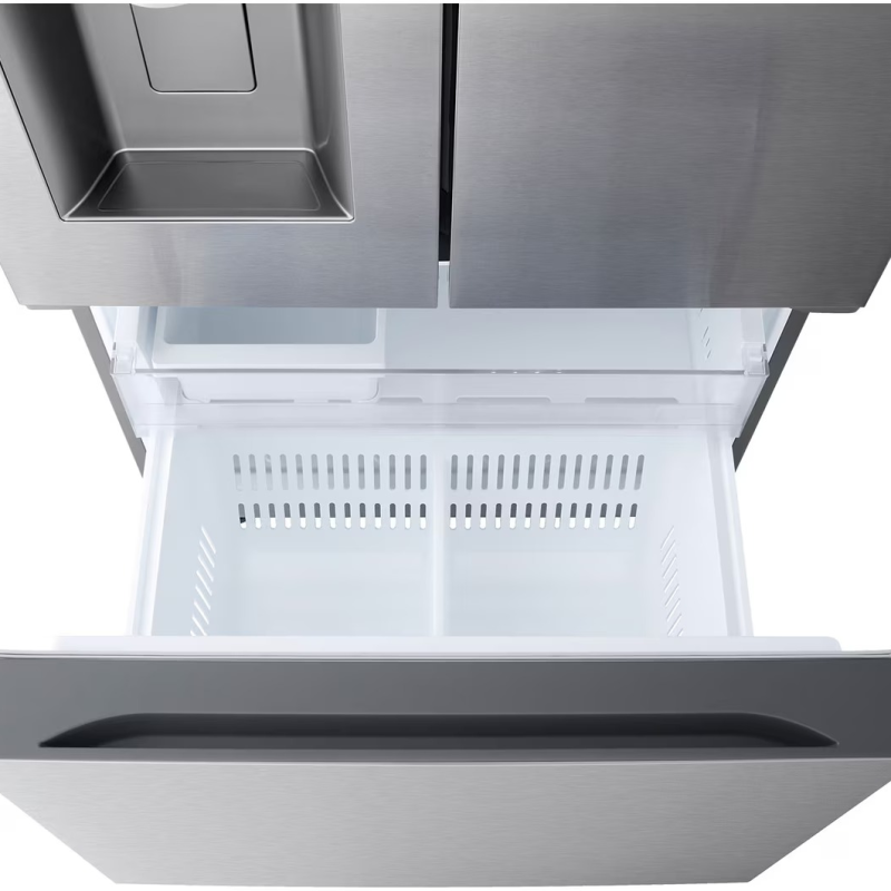 Lg Refrigeradora de 25 p³ puerta francesa smart inverter thinq vf25lni