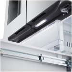 Lg Refrigeradora de 25 p³ puerta francesa smart inverter thinq vf25lni