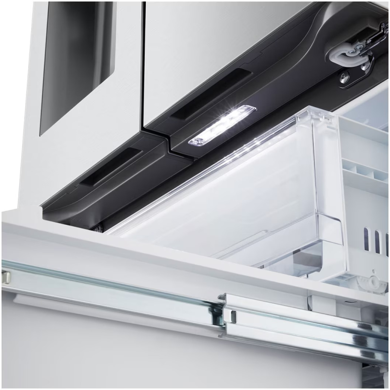 Lg Refrigeradora de 25 p³ puerta francesa smart inverter thinq vf25lni