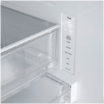 Lg Refrigeradora de 25 p³ puerta francesa smart inverter thinq vf25lni