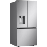 Lg Refrigeradora de 25 p³ puerta francesa smart inverter thinq vf25lni