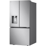 Lg Refrigeradora de 25 p³ puerta francesa smart inverter thinq vf25lni