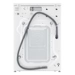 Lg Lavadora carga frontal de 22kg color blanco wm22wv26
