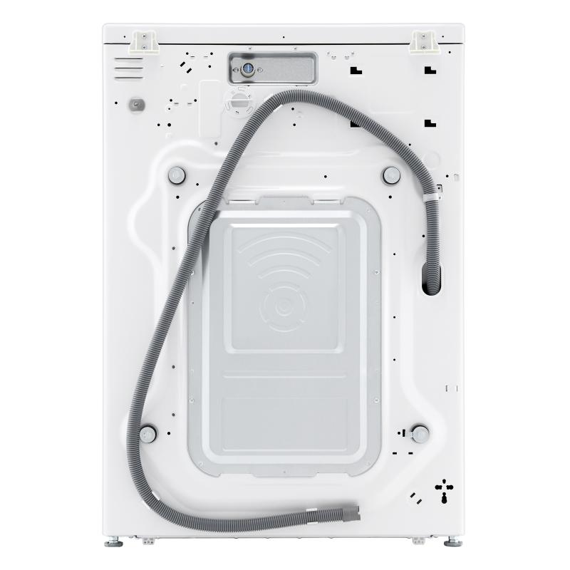 Lg Lavadora carga frontal de 22kg color blanco wm22wv26
